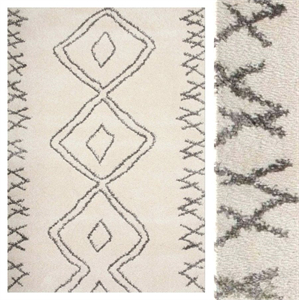 Carpet CarpetVista Berber Shaggy Massin CVD13398